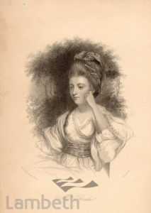 HESTER THRALE