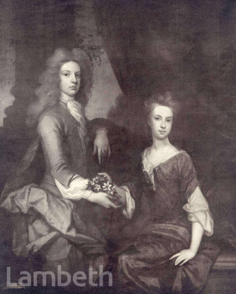 WRIOTHESLEY RUSSELL AND ELIZABETH HOWLAND