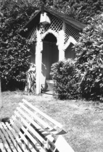 SUMMERHOUSE, PARK HILL, STREATHAM COMMON