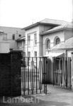 ENTRANCE GATES,...