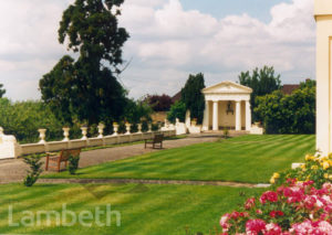 UPPER TERRACE, PARK HILL, STREATHAM COMMON