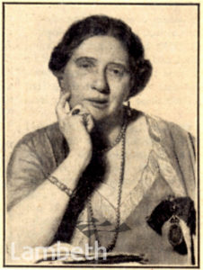 LILIAN BAYLIS