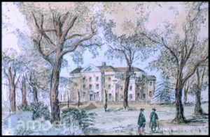 THRALE HOUSE, STREATHAM PARK, STREATHAM