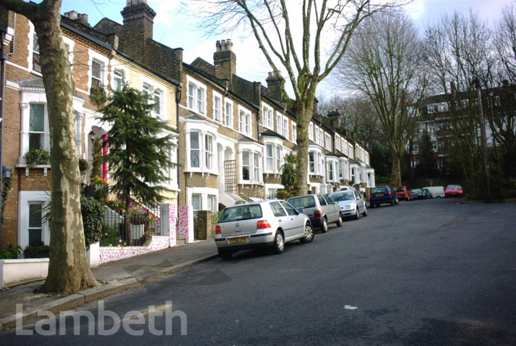 BECONDALE ROAD, UPPER NORWOOD