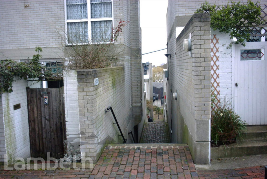 CENTRAL HILL ESTATE, UPPER NORWOOD