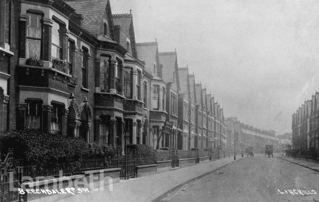 BEECHDALE ROAD, BRIXTON HILL