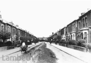 MERVAN ROAD, BRIXTON