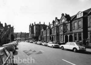 AMESBURY AVENUE, STREATHAM HILL