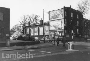ACRE LANE, BRIXTON