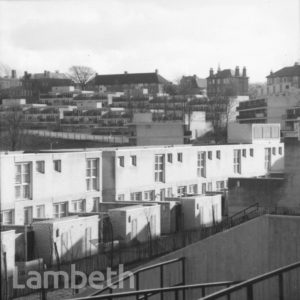 CENTRAL HILL ESTATE, UPPER NORWOOD