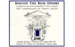 BLUE DOOR TRINI...