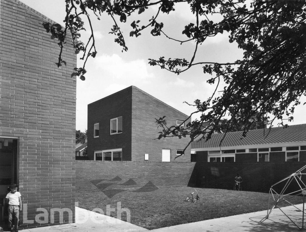 CHILDREN’S HOME, CLARENCE AVENUE, CLAPHAM PARK