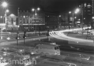 VAUXHALL CROSS, VAUXHALL