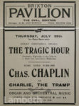 ADVERT: CHARLIE...