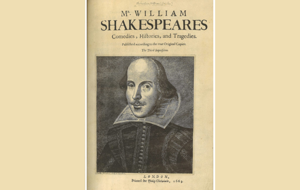 Shakespeare Testpage 4