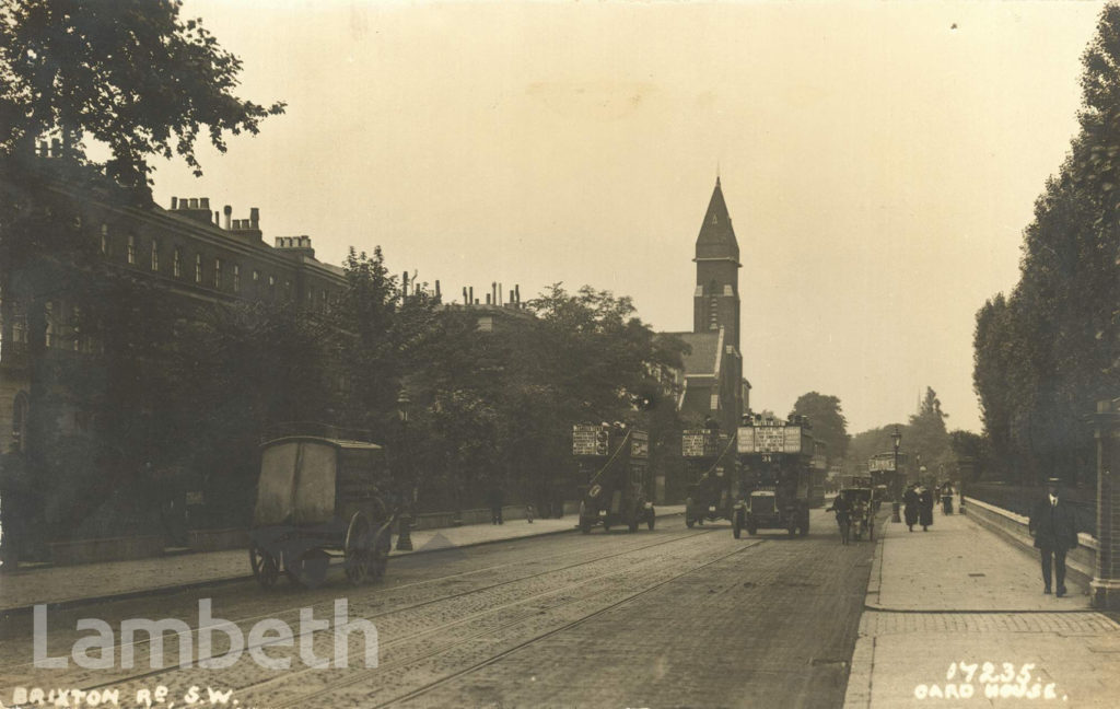 BRIXTON ROAD, BRIXTON