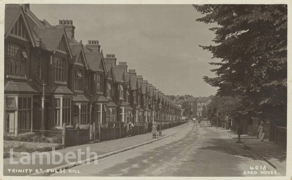 TRINITY RISE, TULSE HILL