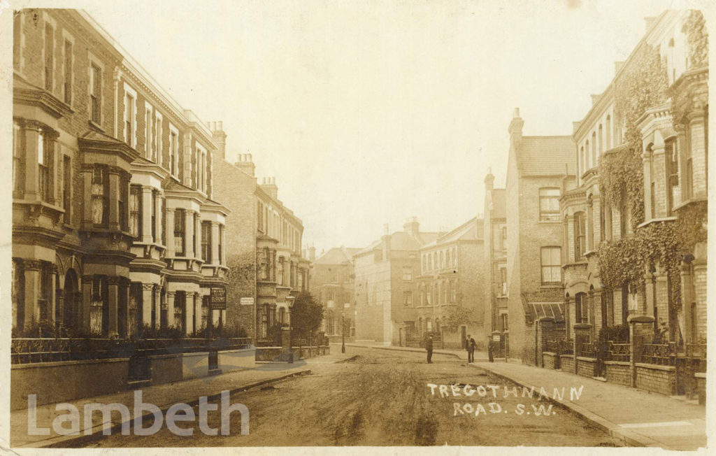 TREGOTHNAN ROAD, STOCKWELL