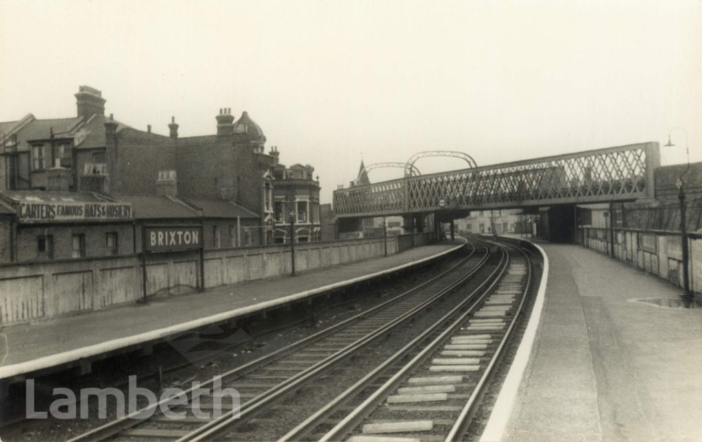 BRIXTON STATION, BRIXTON