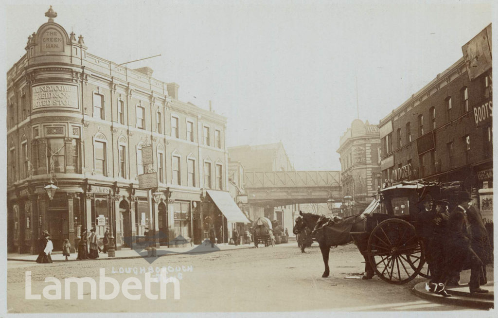 COLDHARBOUR LANE, LOUGHBOROUGH JUNCTION