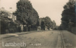 TULSE HILL...