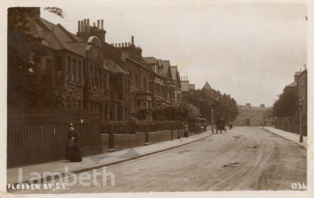 FLODDEN ROAD, BRIXTON NORTH