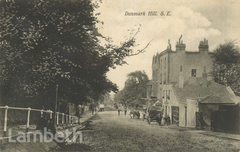 DENMARK HILL, CAMBERWELL