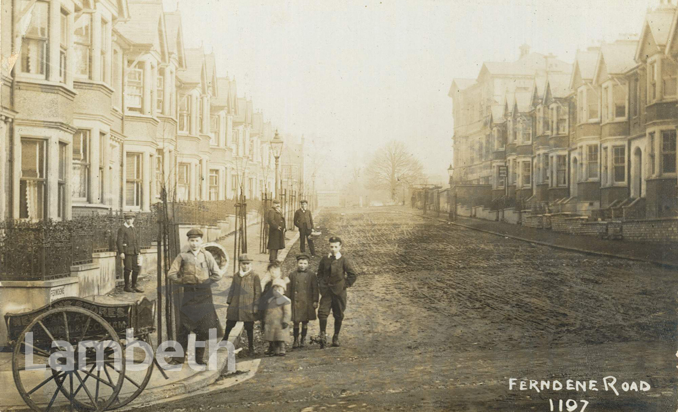 FERNDENE ROAD, HERNE HILL