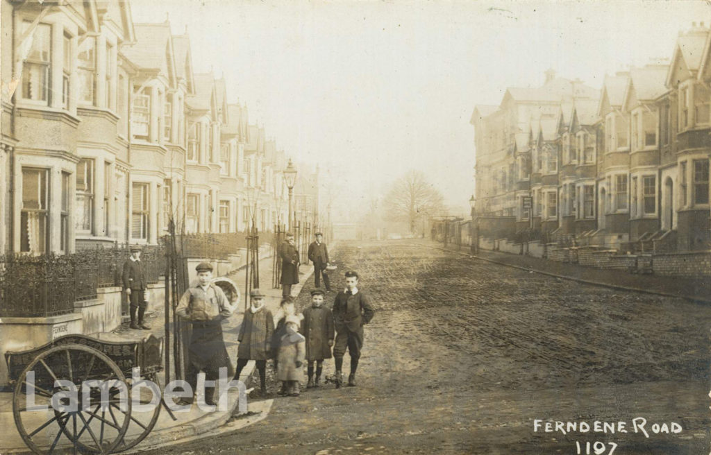 FERNDENE ROAD, HERNE HILL