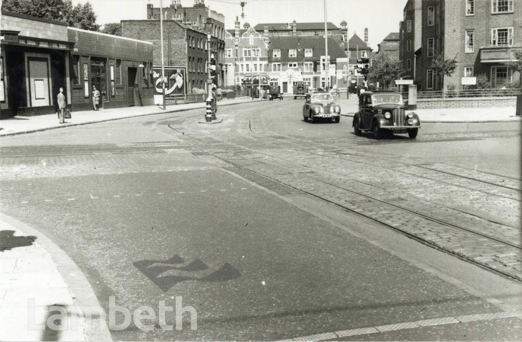 HARLEYFORD STREET, KENNINGTON