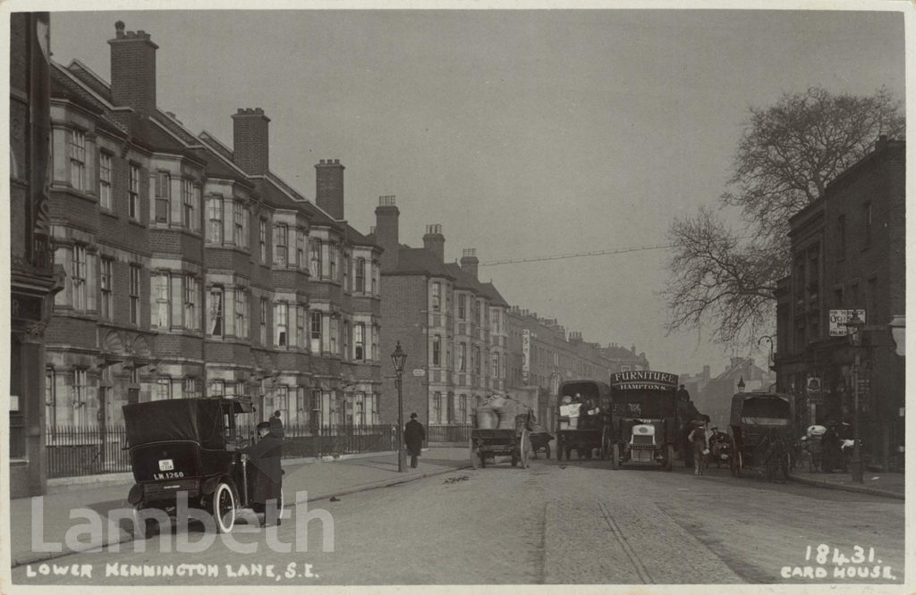 LOWER KENNINGTON LANE, KENNINGTON