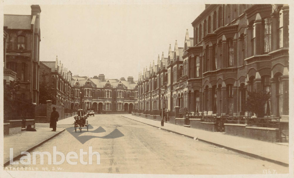 ATHERFOLD ROAD, STOCKWELL