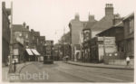 CLAPHAM TRAM ON...