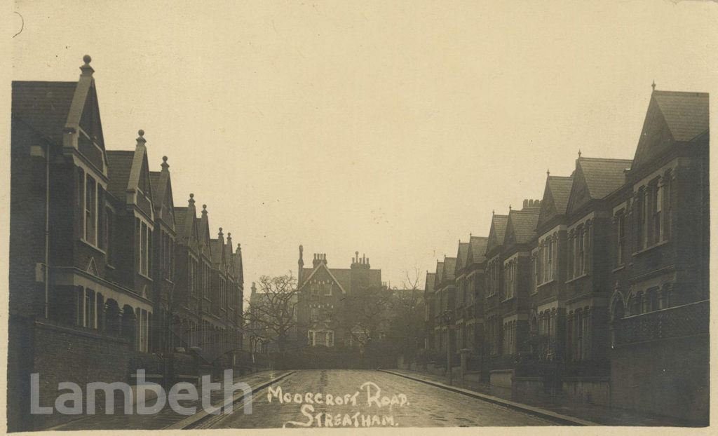 MOORCROFT ROAD, STREATHAM