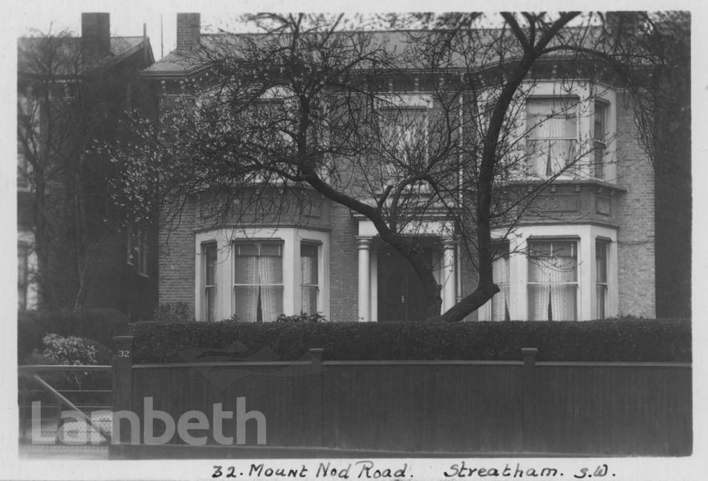 32 MOUNT NOD ROAD, STREATHAM