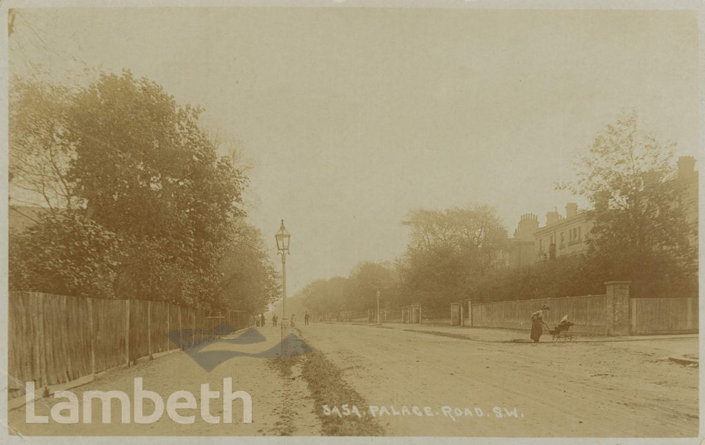 PALACE ROAD, STREATHAM HILL