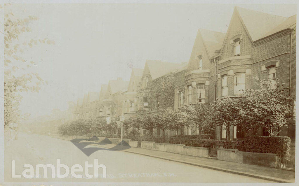 PATHFIELD ROAD, STREATHAM