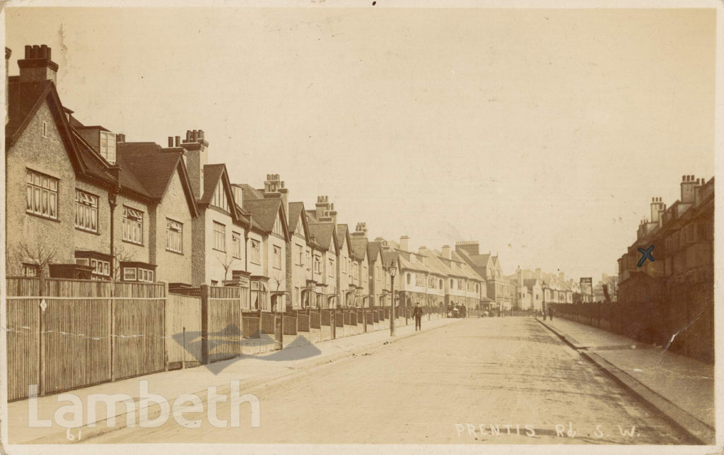 PRENTIS ROAD, STREATHAM