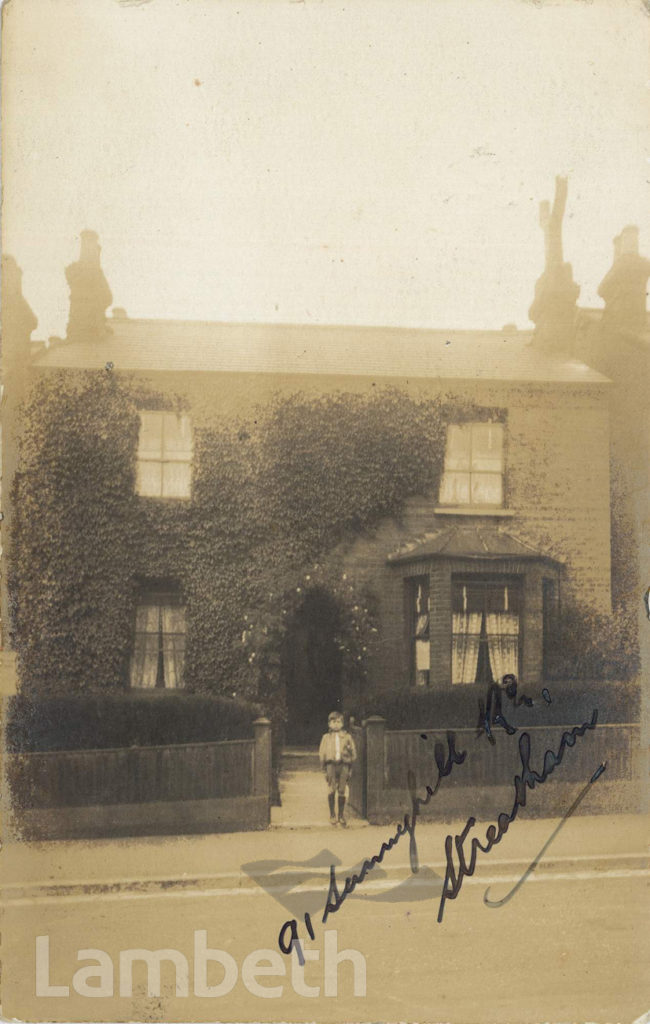 91 SUNNYHILL ROAD, STREATHAM