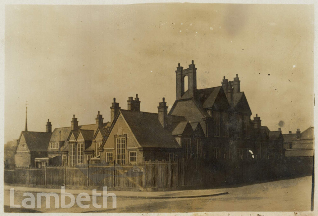 SUNNYHILL ROAD SCHOOL, STREATHAM