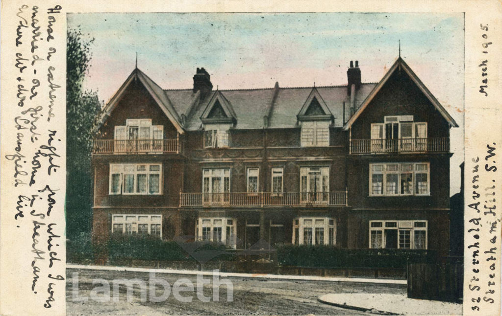 30 & 32 STERNHOLD AVENUE, STREATHAM HILL