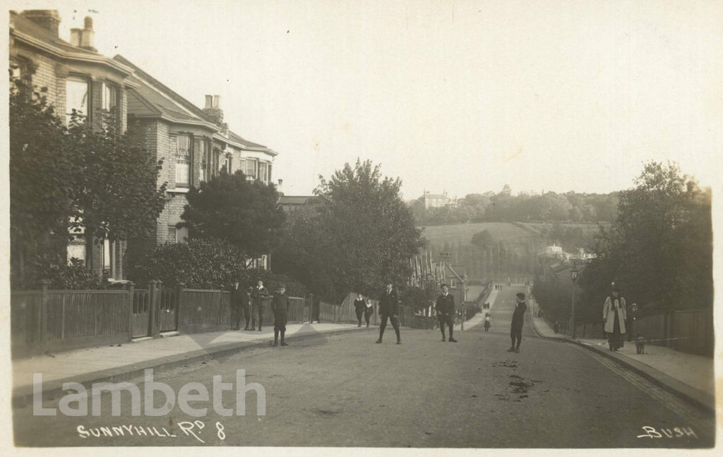 SUNNYHILL ROAD, STREATHAM