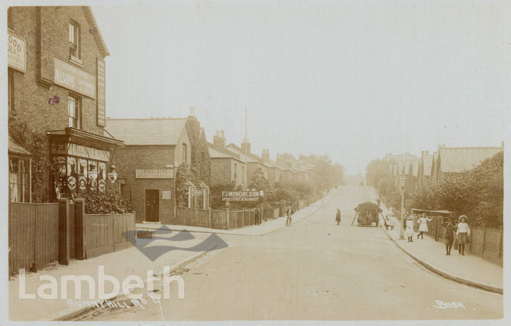 SUNNYHILL ROAD, STREATHAM