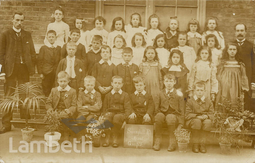 SUNNYHILL ROAD SCHOOL, STREATHAM