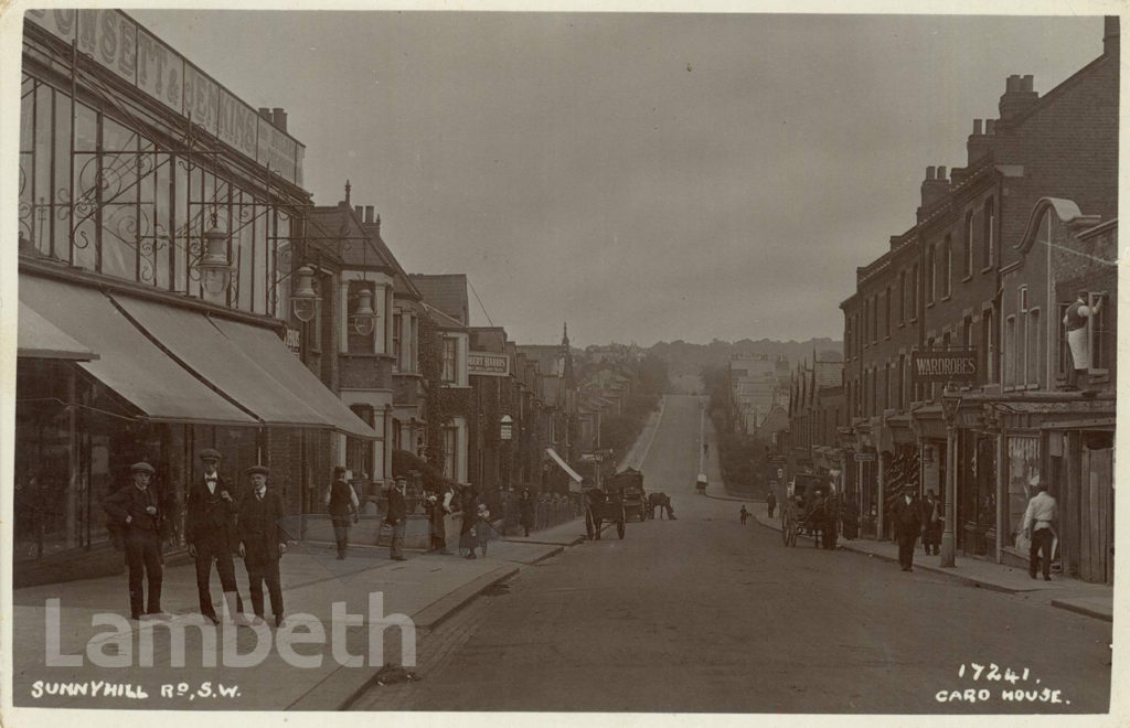 SUNNYHILL ROAD, STREATHAM