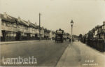 STREATHAM VALE,...