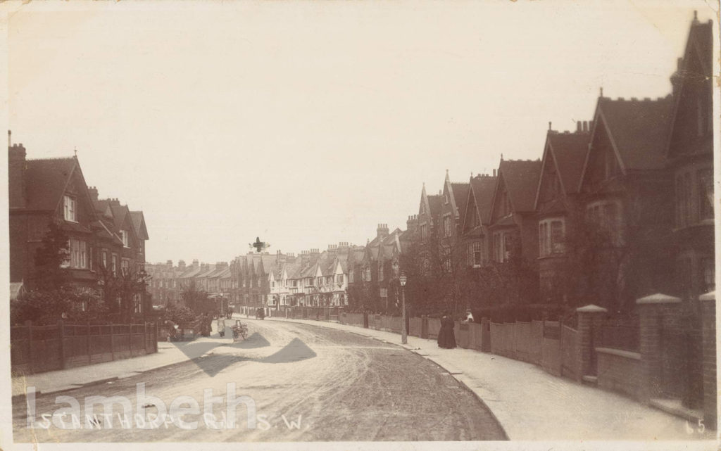 STANTHORPE ROAD, STREATHAM