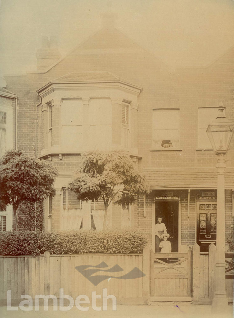 13 SALFORD ROAD, STREATHAM HILL