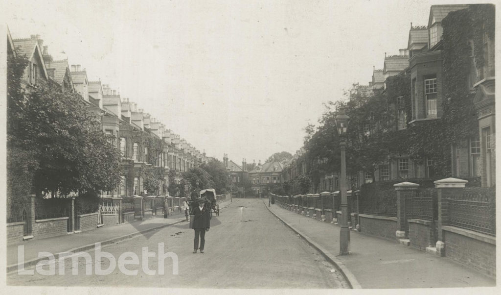 TIERNEY ROAD, STREATHAM HILL