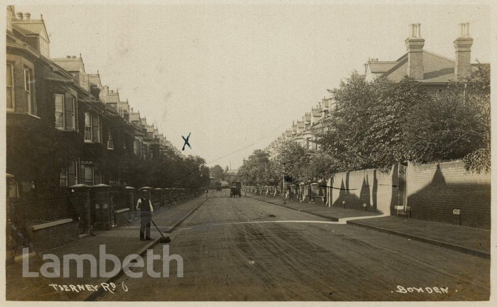 TIERNEY ROAD, STREATHAM